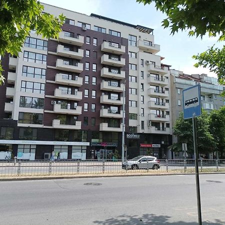 One Bedroom Apartment 5 - Restaurant Stadium Plovdiv Eksteriør bilde